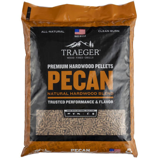 1 Sac De Pellets Pecan