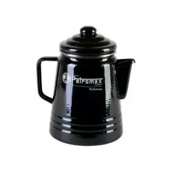 Petromax Percolateur à café/thé "Perkomax" (noir)