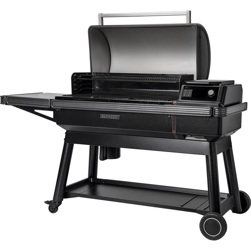 Offre Pack Barbecue Traeger IRONWOOD XL