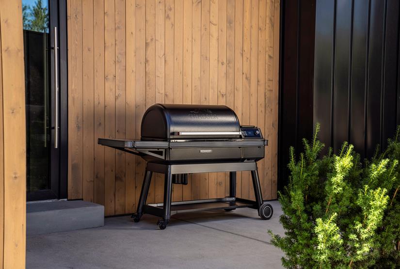 Offre Pack Barbecue Traeger IRONWOOD XL