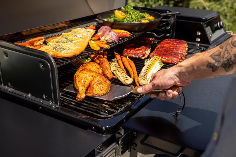 Offre Pack Barbecue Traeger IRONWOOD XL