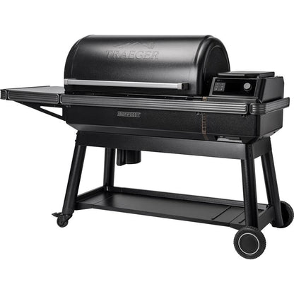 Offre Pack Barbecue Traeger IRONWOOD XL