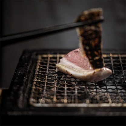 YAKINIKU LARGE SHICHIRIN RECTANGULAIRE | KONRO & YAKITORI GRILL