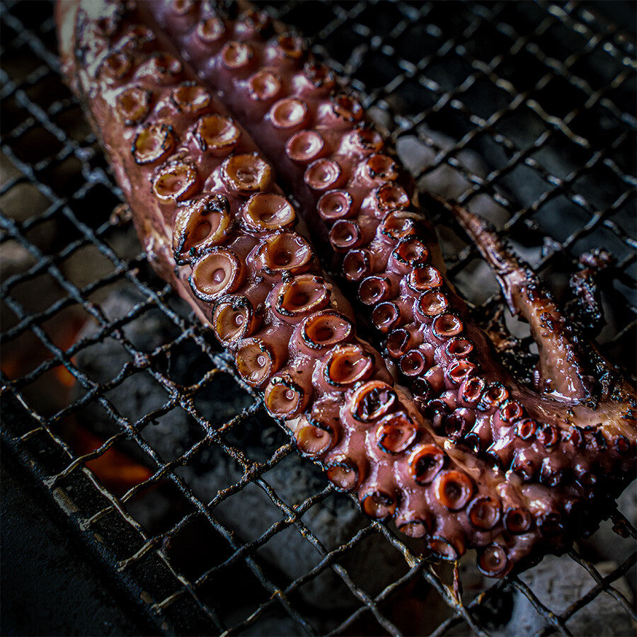 YAKINIKU LARGE SHICHIRIN RECTANGULAIRE | KONRO & YAKITORI GRILL