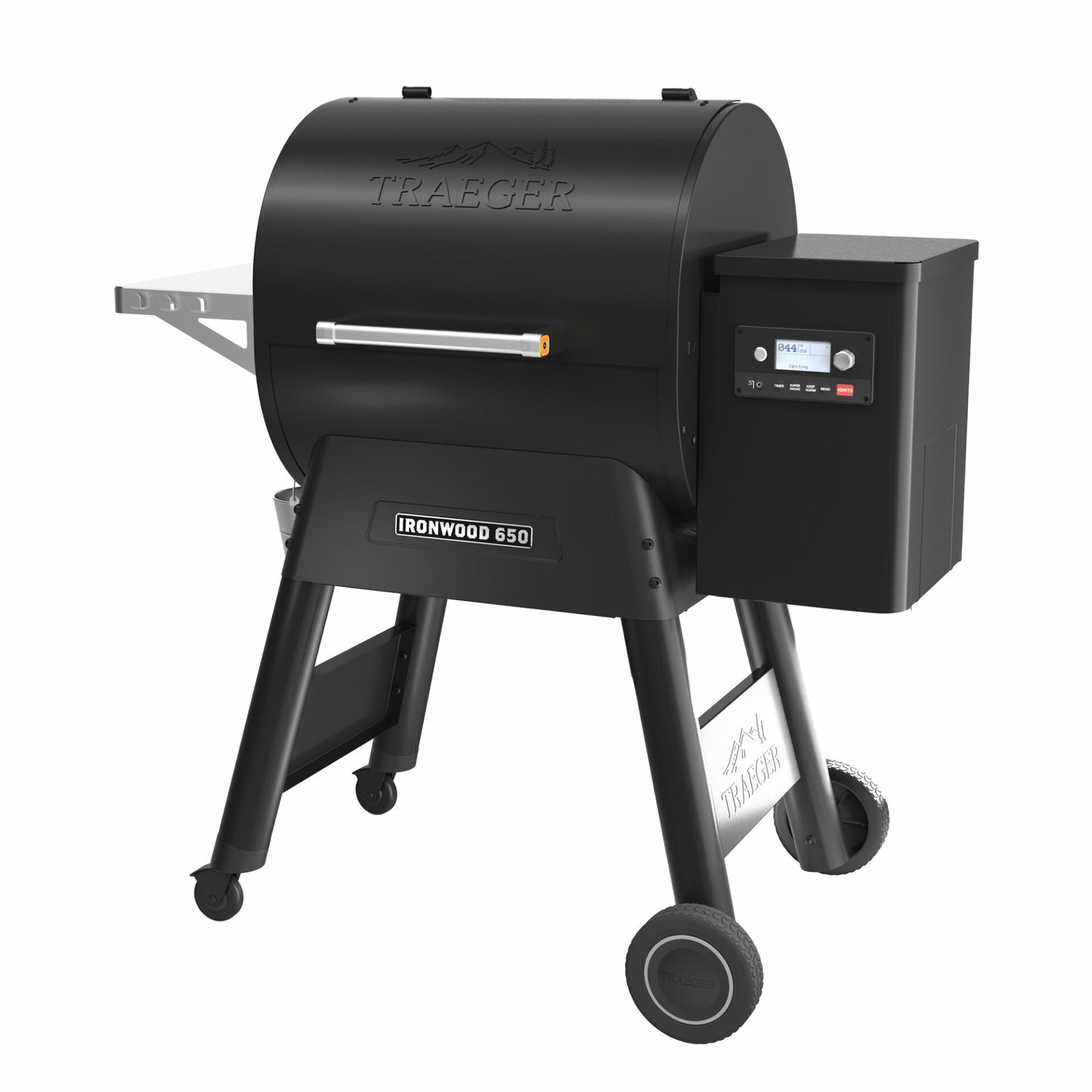 Offre Promo Barbecue Traeger Ironwood 650