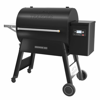 Barbecue Traeger Ironwood 885 + housse