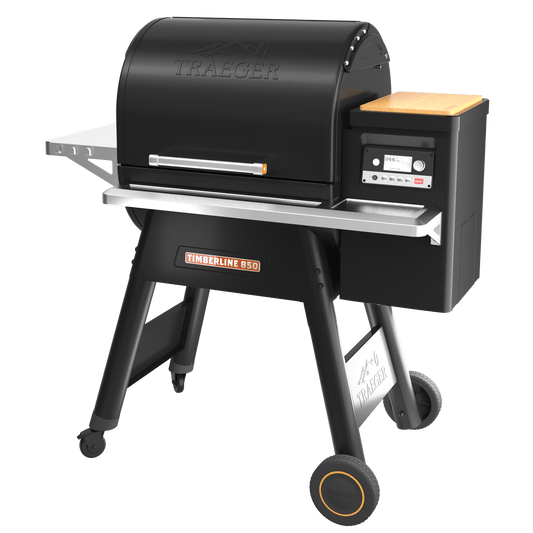 Offre Promo Barbecue Traeger Timberline 850