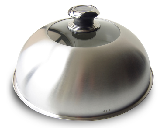 Cloche De Cuisson Avec Thermometre