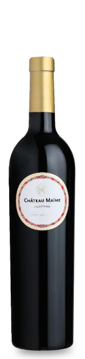 Château Maïme - Cuvée Héritage Rouge 2021 Aoc Côtes De Provence - Carton De 6 Bouteilles De 75 Cl