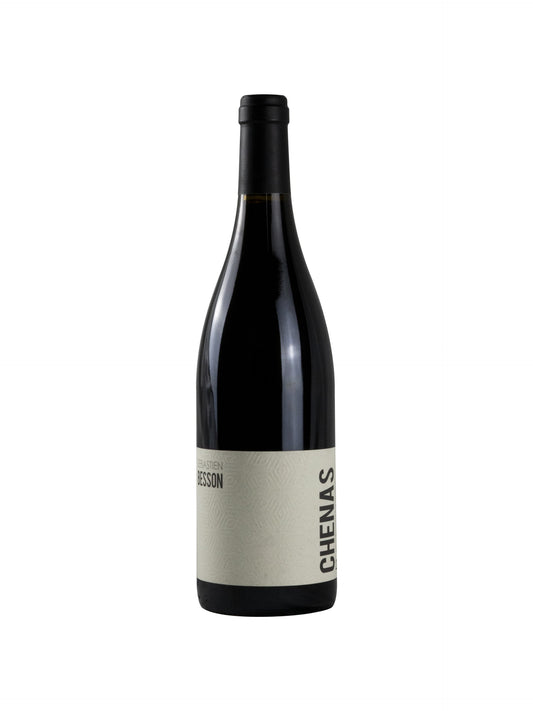 Domaine Du Penlois - Chénas Rouge 2019 Beaujolais - Carton De 6 Bouteilles De 75 Cl - Culture Et Vinification Naturelle
