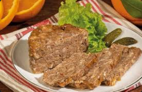 Charcuterie Cuite : Terrine (Bocal De 200Gr)