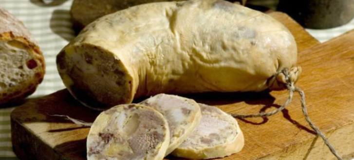 Charcuterie Cuite : Melsat ( Maigre De Porc Pain Et Œuf) (Verrine De 200Gr)